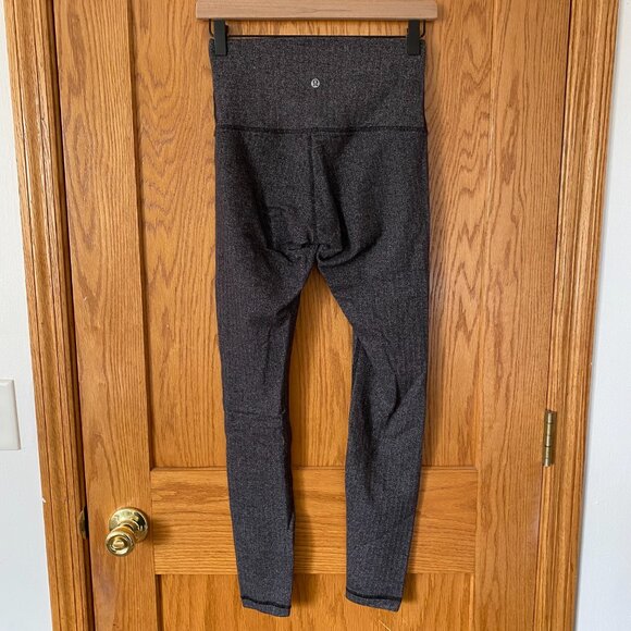 Lululemon Full Length Tight Leggings - Picture 2 of 5